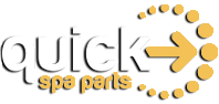 Quick spa parts logo - hot tubs spas for sale Rocklin