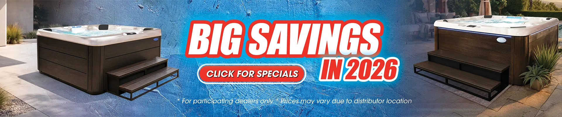 Calspas hot tub being used in a family setting - Rocklin