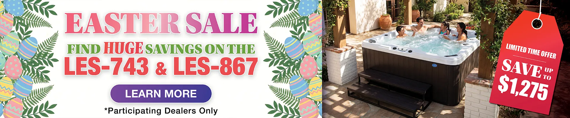 Calspas hot tub being used in a family setting - Rocklin